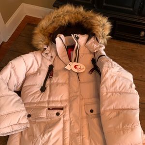 Canada Weathergear Puffer Jacket